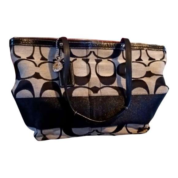Coach Handbags - COACH Monogram Handbag